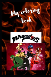 My Miraculous coloring book