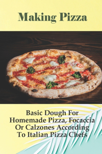 Making Pizza