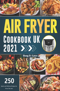 Air Fryer Cookbook UK 2021