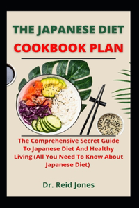 The Japanese Diet Cookbook Plan