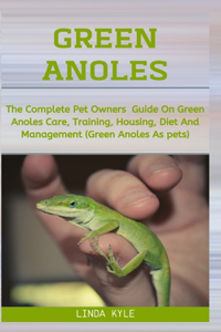 Green Anoles