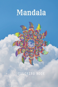 Mandala Coloring Book