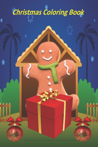 Christmas Coloring Book