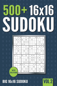 16 x 16 Sudoku
