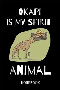 Okapi Is My Spirit Animal