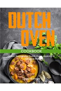 Dutch Oven Cookbook