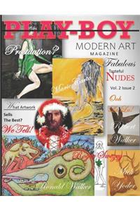 Modern Art Magazine