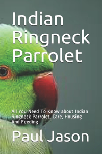 Indian Ringneck Parrolet