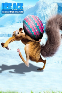 Ice Age The Great Egg-Scapade