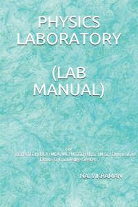 Physics Laboratory (Lab Manual)