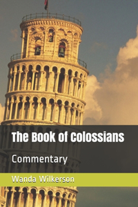 Book of Colossians