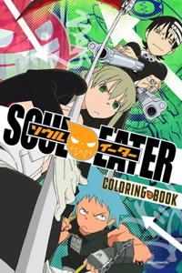 Soul Eater Coloring Book