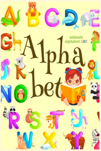 animals alphabet ABC