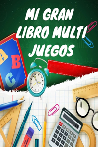 Mi Gran Libro Multi Juegos