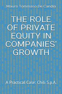 Role of Private Equity in Companies' Growth