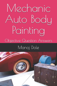 Mechanic Auto Body Painting