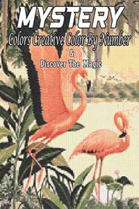 MyStery Colors Creative Color by Number