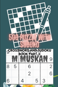 CrossWord and Sudoku Book Part.3