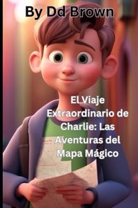 Viaje Extraordinario de Charlie: Las Aventuras del Mapa Mágico