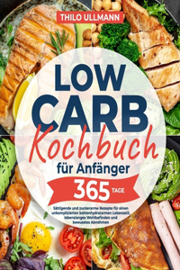 Low Carb Kochbuch für Anfänger