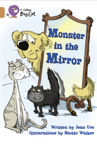 Monster in the Mirror