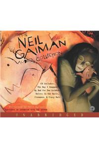 The Neil Gaiman Audio Collection