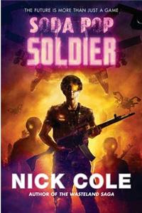 Soda Pop Soldier