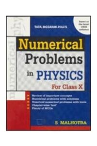 Numerical Problems In Physics For Class X
