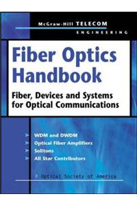 Fiber Optics Handbook: Fiber Devices and Systems for Optical Communications