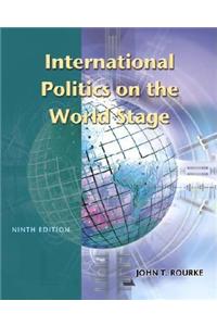 International Politics on the World Stage