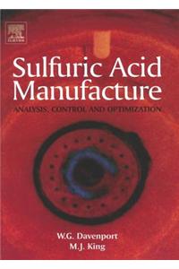 Sulfuric Acid Manufacture