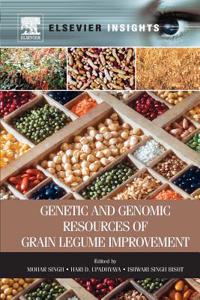 Genetic and Genomic Resources of Grain Legume Improvement