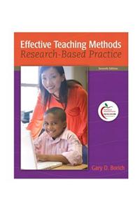 Effective Teaching Methods