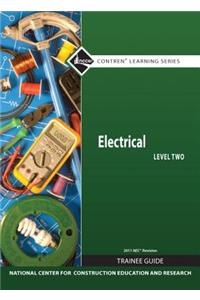Electrical Level 2 Trainee Guide, 2011 NEC Revision, Hardcover