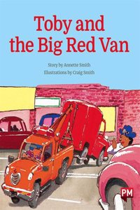 Toby and the Big Red Van