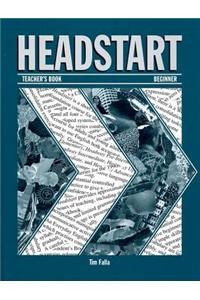 Headstart: Teacher's Book