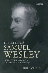 Letters of Samuel Wesley