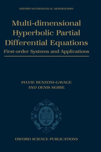 Multi-Dimensional Hyperbolic Partial Differential Equations