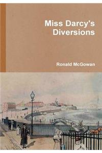 Miss Darcy's Diversions