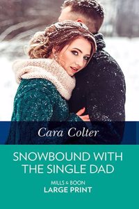 Snowbound With The Single Dad