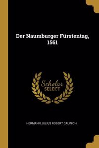 Naumburger Fürstentag, 1561