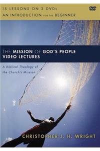 Mission of God's People Video Lectures