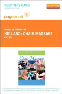 Chair Massage - Elsevier eBook on Vitalsource (Retail Access Card)