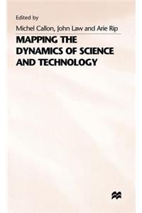 Mapping the Dynamics of Science and Technology