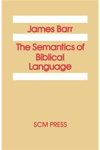 Semantics of Biblical Language