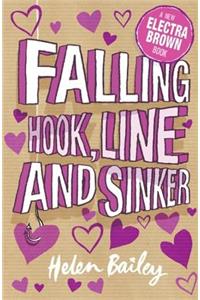 Electra Brown: Falling Hook, Line and Sinker