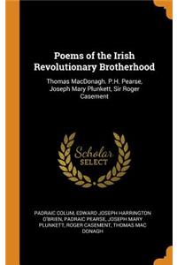 Poems of the Irish Revolutionary Brotherhood