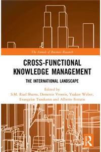 Cross-Functional Knowledge Management