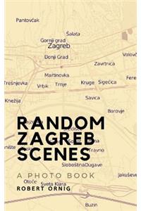 Random Zagreb