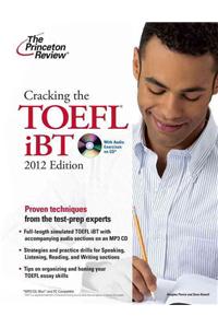 Cracking the TOEFL iBT 2012